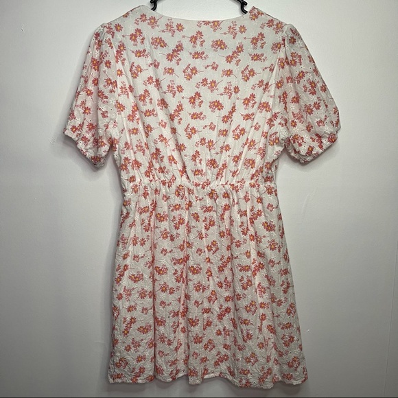 Mini Floral Dress - Picture 5 of 7